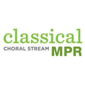 Classical MPR Choral Stream logo