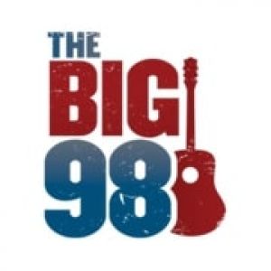 The Big 98 logo