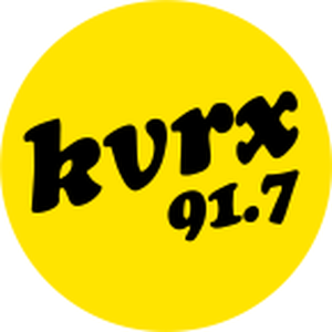 KVRX logo