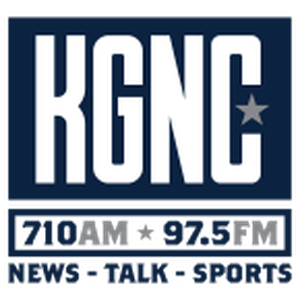 News Talk Sports 710AM 97.5FM logo