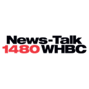 News-Talk 1480 WHBC logo