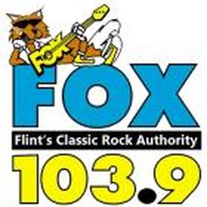 103.9 The Fox logo