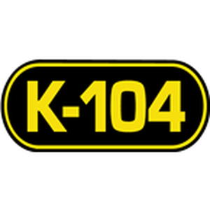 K104 logo
