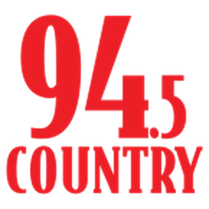 The Big 94.5 Country logo