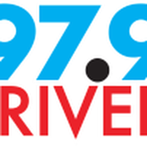 979 The River logo