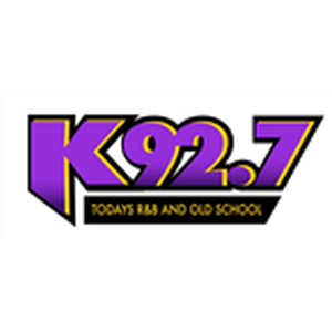 K-92.7 logo