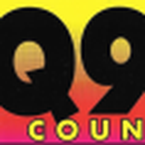 KQYB Hot Country 98 logo