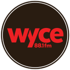 WYCE logo