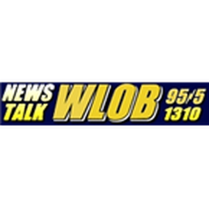 WLOB 1310 AM logo