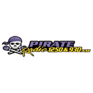Pirate Radio 1250 logo