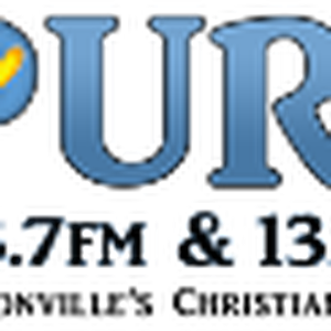 PURE Radio logo