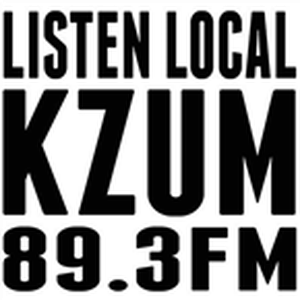 KZUM logo