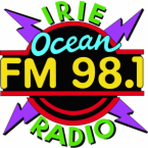WOCM Ocean 98 logo