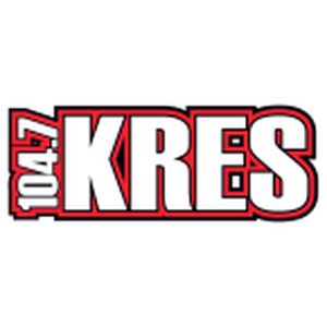 Super Station KRES logo