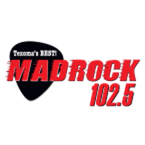 Mad Rock 102.5 logo
