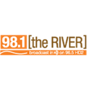 98.1 The River logo