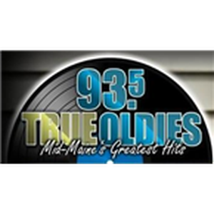 Cruisin' 93.5 logo