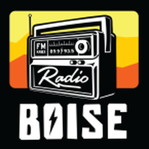 Radio Boise, KRBX logo