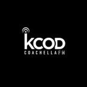 KCOD CoachellaFM logo