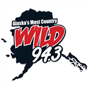 Wild 94.3 logo