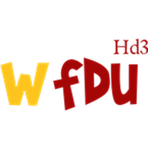 WFDU-HD3 logo