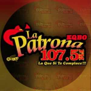 La Patrona logo