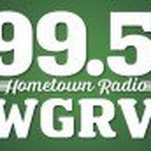 WGRV logo