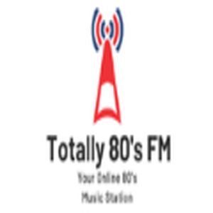 Totally 80's FM logo