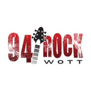 94 Rock WOTT logo