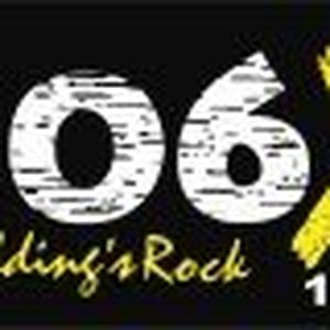 106-X logo