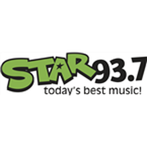 Star 93.7 logo
