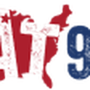Kat Country 98.9 logo