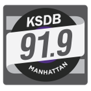 91.9 KSDB Manhattan logo