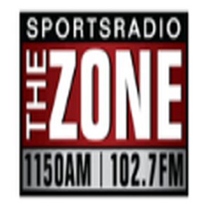 The Zone - Sports Radio logo