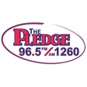 The Pledge logo