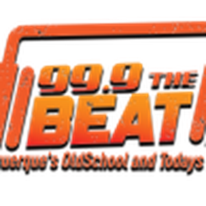 99.9 The Beat logo