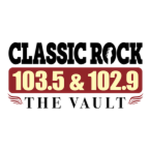 The Vault 1320am logo