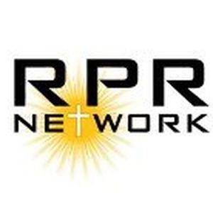 Real Presence Radio Network logo