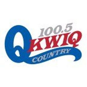 100.5 KWIQ logo