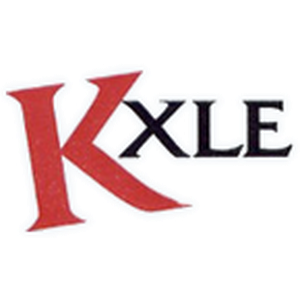 KXLE-FM logo