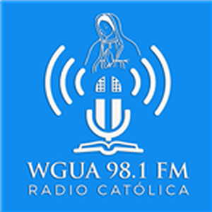 Radio Católica WGUA logo