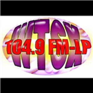 Power 104.9 logo