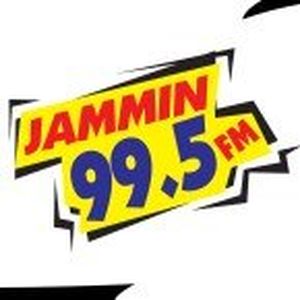 KMRJ - Jammin 99.5 logo