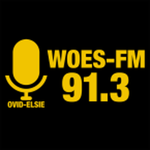 WOES-FM logo