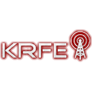 KRFE logo