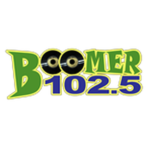 Boomer 102.5 logo