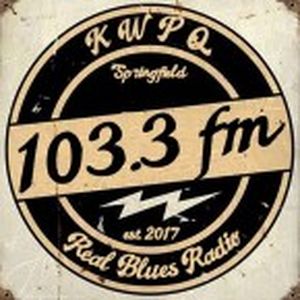 KWPQ FM 103.3 logo