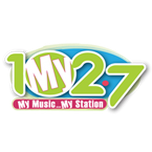 KZMG (MY 102.7) logo