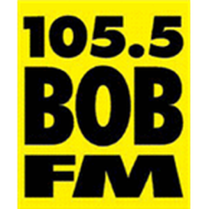 Bob FM Eugene logo