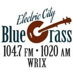WRIX - Electric City Bluegrass logo